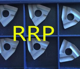 10pcs T31605A carbide inserts, YW2 material, one box contain