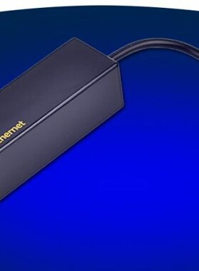 USB 2.0 to 10/100/1000Mbps Ethernet RJ45 Network Lan Card Ad