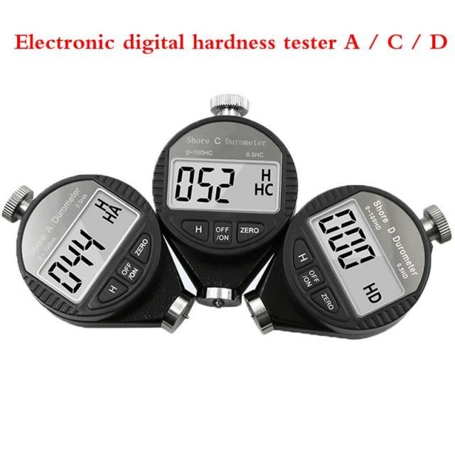 Digital Shore Hardness Durometer Digital Hardness Tester Har