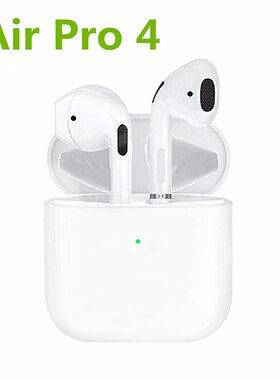 Newest Airs MIni pro 4 TWS Support Rename GPS Wireless Head