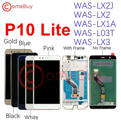 Comebuy Display for Huawei P10 Lite LCD Display Touch Scree