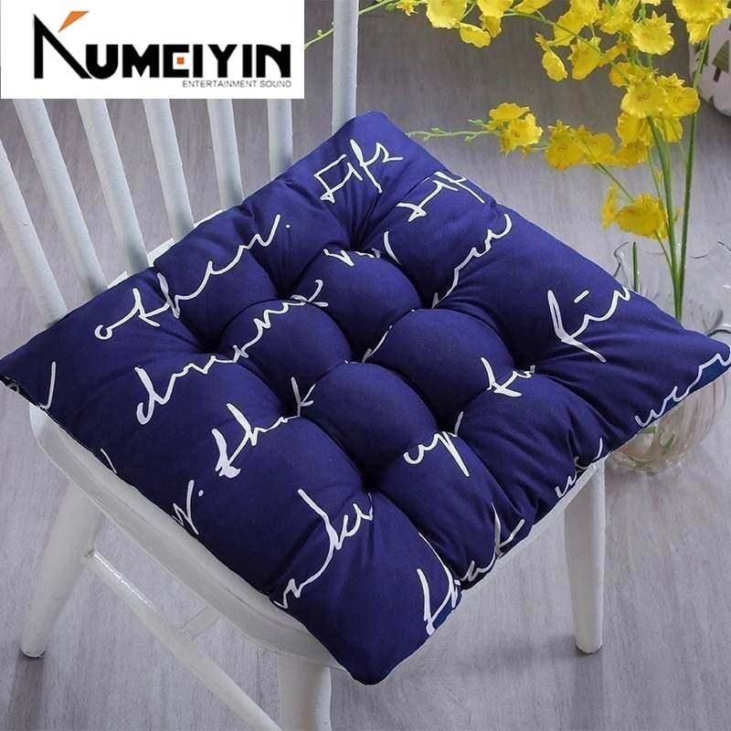 Eat chair seat pillow home flowers round sofa householder