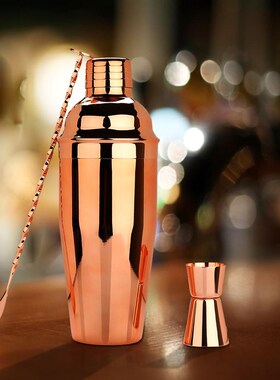 Cocktail Shaker Making Set,16pcs Bartender Kit for Mixer Win