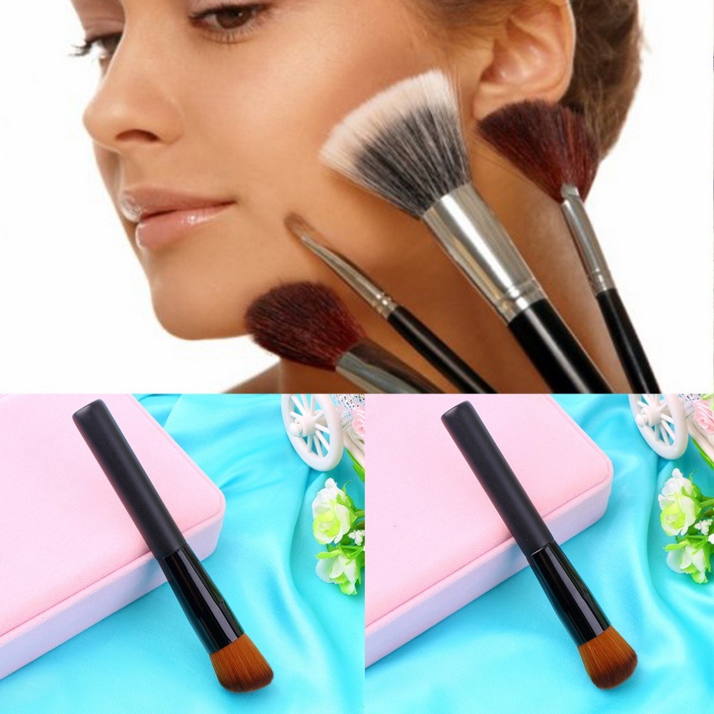 Make Up Beauty Liquid Face Powder Foundation Blending Brush