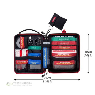Mini First Aid Kits   Trauma Kit Car Emergency Kits Lifeguar