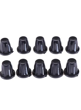 10pcs Bakelite Potentiometer Knob Hole 4MM 适用于 WH5 WXD3-