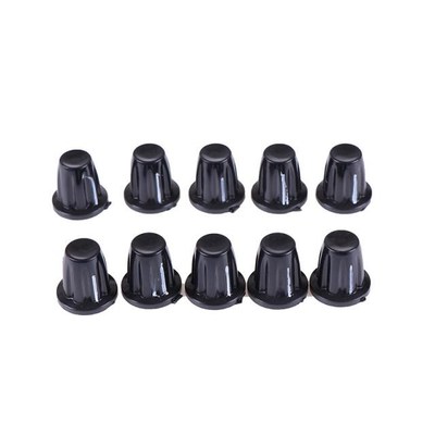 10pcs Bakelite Potentiometer Knob Hole 4MM 适用于 WH5 WXD3-