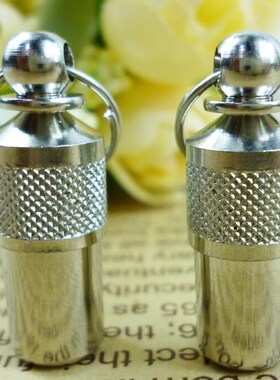 1Pc  ID Tube Pet ID Tag Animal Accessiores Pet Identifica