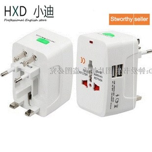 universal world travel adapter adaptor convertor eu uk us au