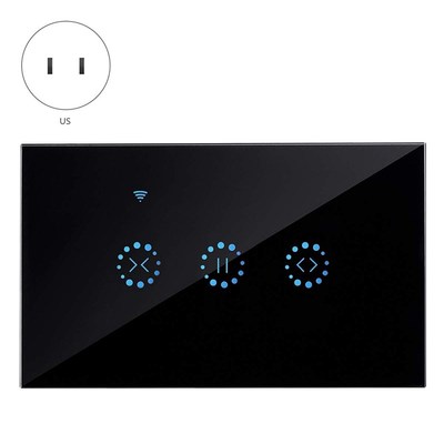 US Standard Panel,for Ewelink Smart Curtain Motor Electrica