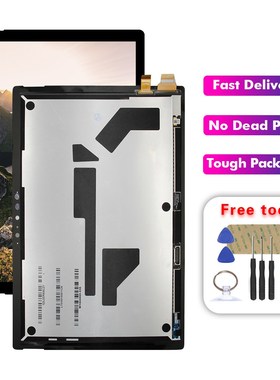 Test For Microsoft Surface Pro 7 1866 LCD Display Touc