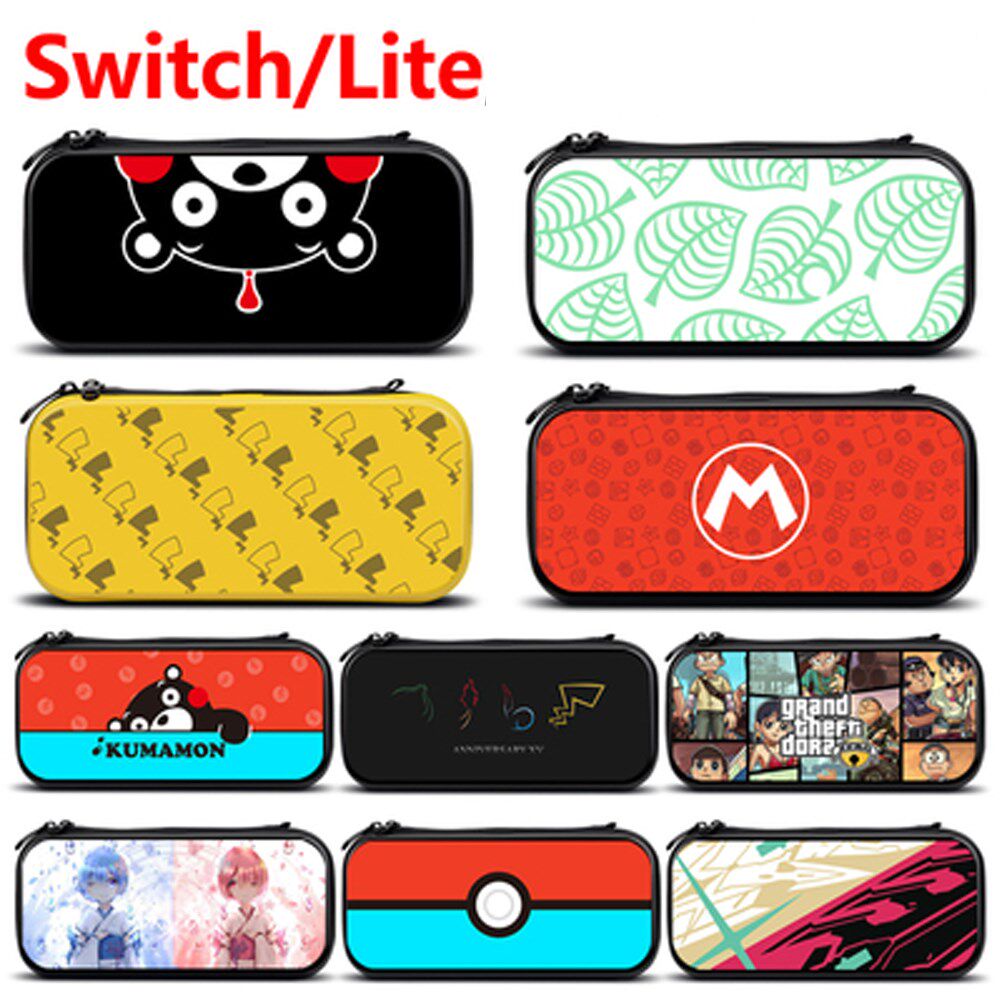 Nitendo Nintend Switch Case Cover Nintendoswitch Lite Stora
