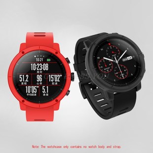 for Cover New Case Cage Protective Huami Housing Amazfit