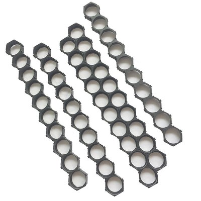 10 cells 18650 cell holder DIY battery pack spacer brack