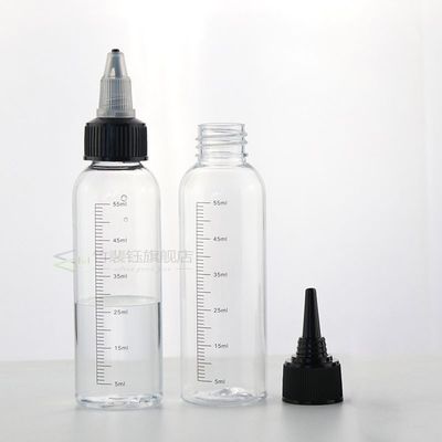 5pcs 30ml/60ml/100ml/120ml/250ml Plastic PET E juice Liquid