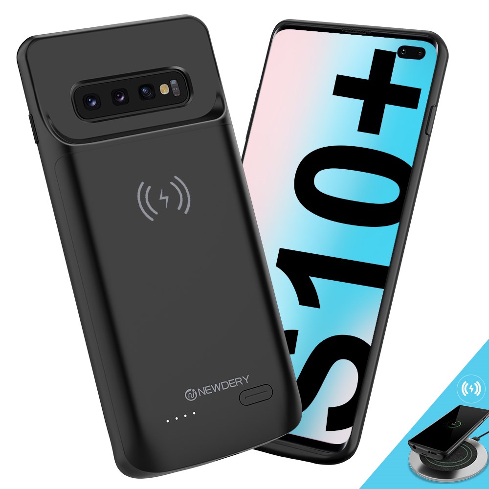 Newdery For Samsung Galaxy S10E S10 S10 Plus Battery Case Q