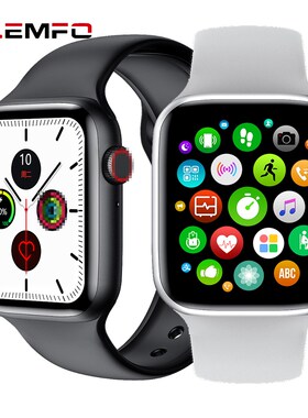 LEMFO W26 1.75 Inch 320*385 HD Screen Smart Watch 2020 PPG +