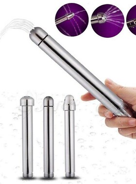 Stainless steel Bidet Faucets Rushed Anal Douche Shower Clea