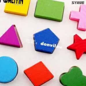 17 Hot Sale Children's Educational Toy Three-dimensional J-