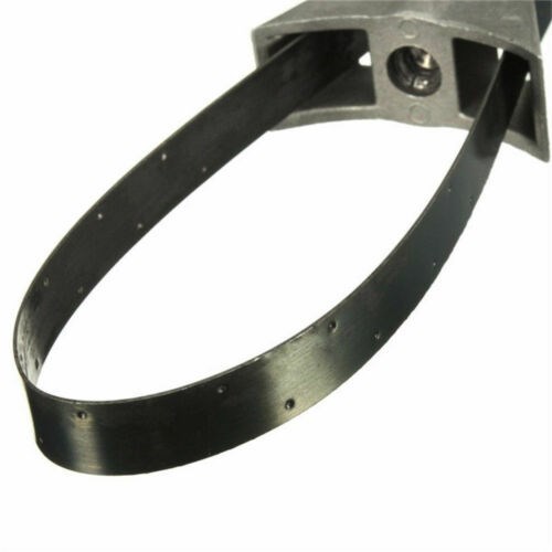*Auto Oil Filter Removal Tool Strap Wrench Diameter Adjustab