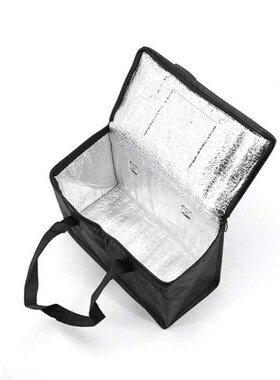 新款 Thermal FooD Delivery Drink Carrier ulaTeD Bag女士包袋