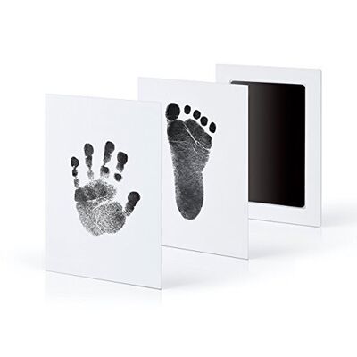 Newborn Baptism Baby Hand and Foot Print Products Hand and