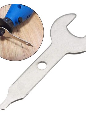 3/8 Inch Stainless Steel Collet Wrench Key 9.5mm Nut Spanne