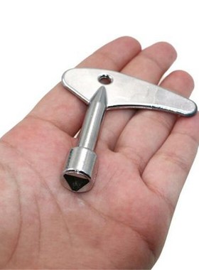 *Single Inner Triangular Key Elevator Key Subway High-Speed