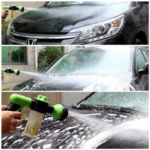 Multifunctional Car Garden Clean Pipe Water Gun High Pressur