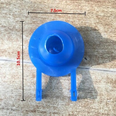 10PCS bathroom Toilet tank fittings parts tank drain valve