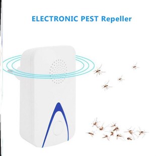 Pest Repeller Anti Mosquito Mouse Cockroach Insect Repellent