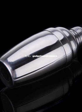 350ML Stainless Steel Cocktail Shaker Bar Martini Drink Mixe