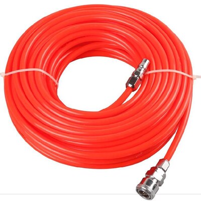 5*8mm High Pressure Flexible Air Compressor Hose with Male/