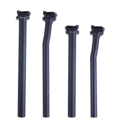 Seatpost Carbon-Fibre-Seat Elita One Road-Bike Mtb Full 125g