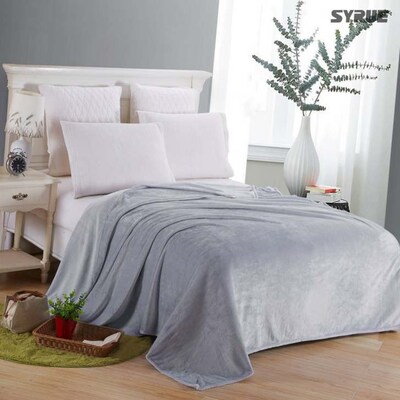 edsheets bedspread flannel blank bed sheet flannel blanket-