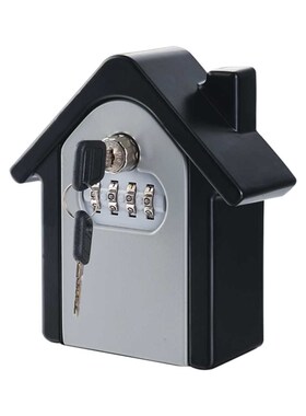 Safety Home Durable Storage Box Money Key Hider 4 Digit Secu