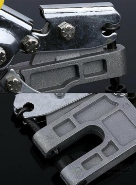 1PC Metal Studs Nailless Crimper Plaster Board Drywall Plier