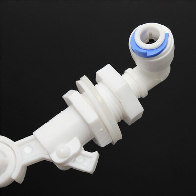 HOT Reverse Osmosis System Adjustable Mini Float Ball Valve