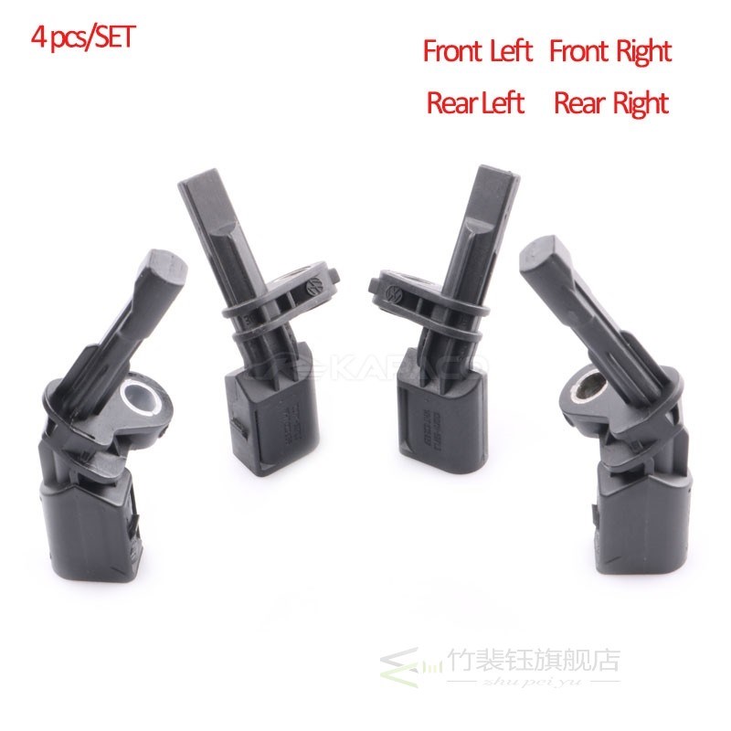 4pcs Speed Sensor For WHT003856 WHT003857 WHT003858 WHT00385