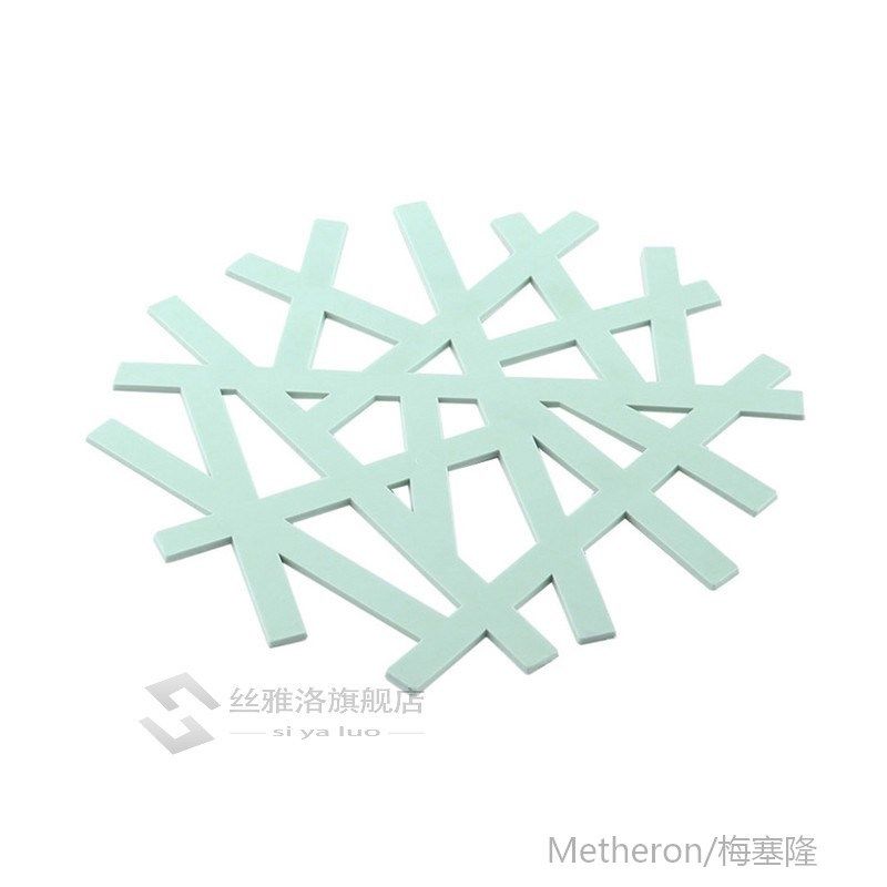 kitchen household hollow casserole pad anti-hot mat Tea Plac