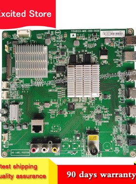 KD-49X6000D main board 715G8133-M0E-000-005K working  TPT490