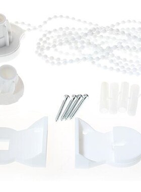 white plain concise curtain roller shutters roller blind pom