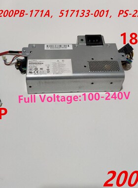 New PSU For HP Touchsmart 300 200W Power Supply DPS 200PB 1