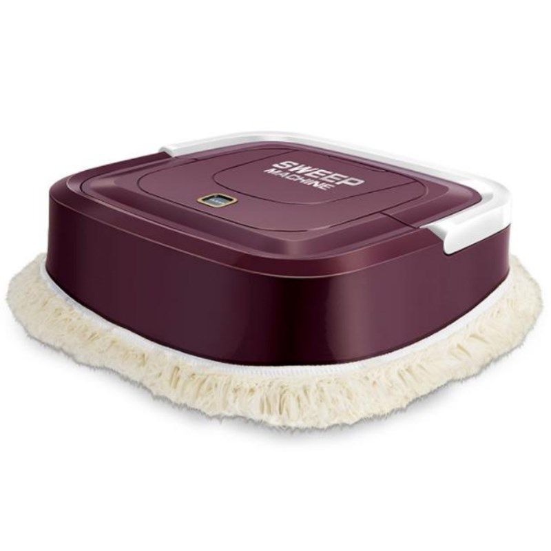 Automatic Smart Robot Vacuum Cleaner Floor Electric Mop Mach