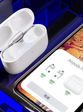Charging Case for Airpods Pro Qi Wireless Charger Replaceme