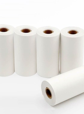 Bluetooth Controllable Thermal Paper Printing Sticker Paper