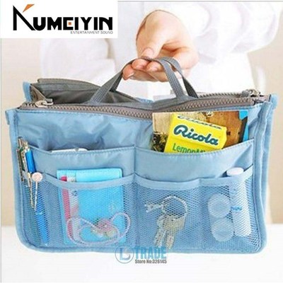 10Colors Promotions Lady's organizer bag handbag organizer t