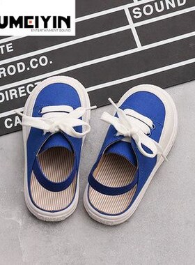 summer caNvas NoN-slip kids shoes  saNdals for girls boy