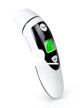 Digital Infrared Forehead & Ear Thermometer Multi-Function T