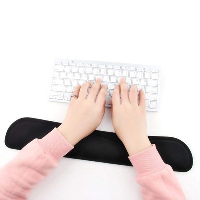 2019 support comfort gel wrist rest pad for pc keyboard rais